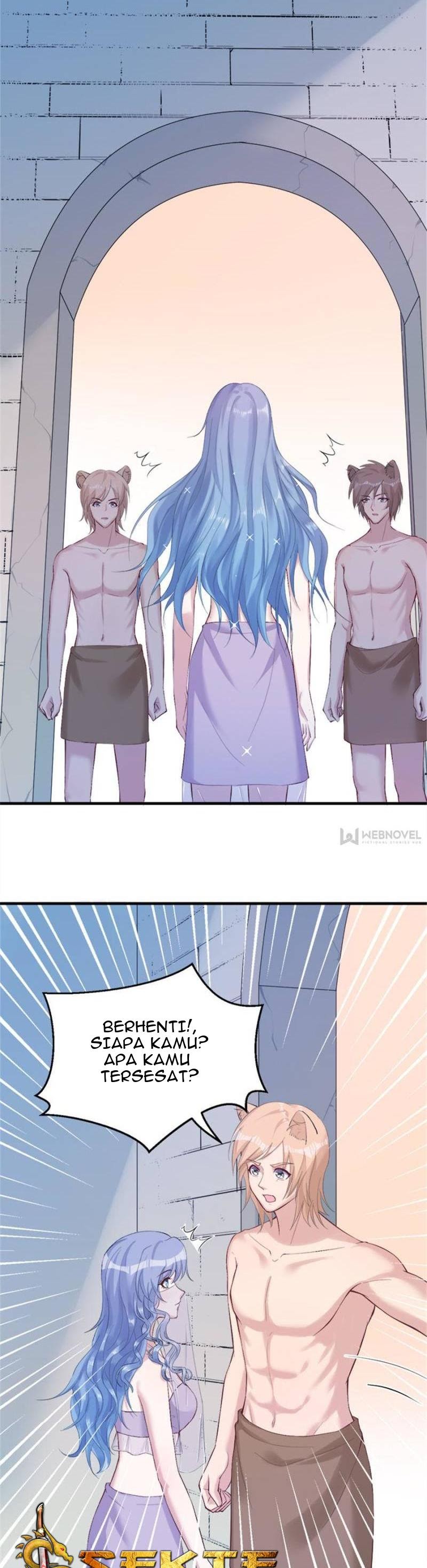 Beauty and the Beasts Chapter 164 Bahasa Indonesia